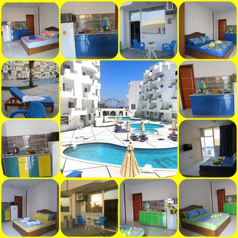 Apartment Vicenta Near The Sea Redsealine Hurghada Exterior foto